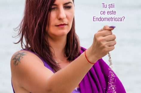 Maia Morgenstern sprijină conştientizarea endometriozei prin intermediul documentarului ”Endodyssey”!