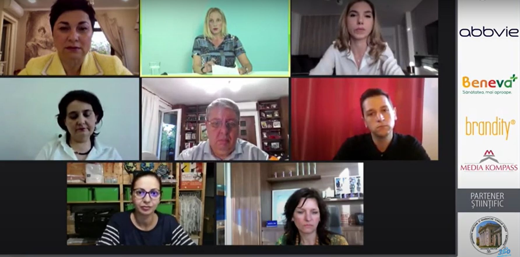 [VIDEO] Dr. Alin Nicolescu la Dermatitis 360: Mare greșeală că dermatita atopică a fost confundată cu alergia!