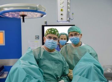 <div class="supratitlu">Articol susținut de Sanador -</div>Chirurgie urologică minim invazivă la Spitalul Clinic SANADOR