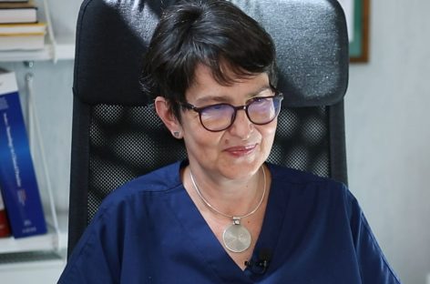 [VIDEO] Prof. dr. Dana Craiu, despre un nou proiect pentru copiii cu afecţiuni neurologice rare din România