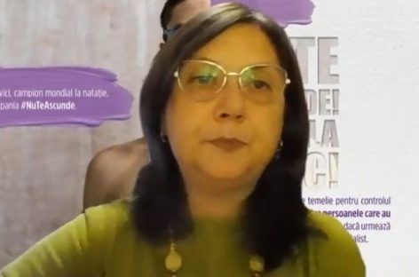 VIDEO Daniela Stanov, UCB Pharma România: Pacientul cu epilepsie merită dreptul la o viaţă normală