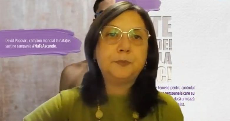 VIDEO Daniela Stanov, UCB Pharma România: Pacientul cu epilepsie merită dreptul la o viaţă normală