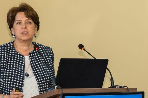 VIDEO Prof. dr. Cristina Tiu, președintele Societății Române de Neurologie: Ne dorim mai multe unități de accidente vasculare cerebrale