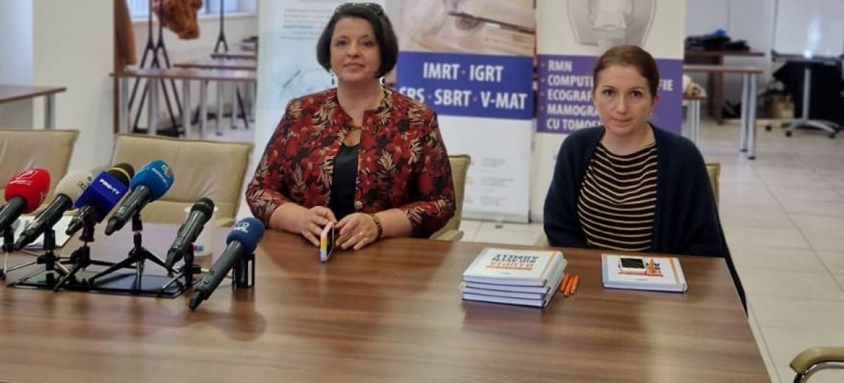 Dr. Adina Simona Dragomir, endocrinolog: Incidența obezității la copii crește alarmant în România