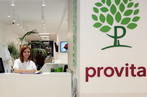 MedLife devine acţionar majoritar al Grupului Medical Provita