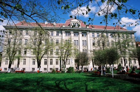 Prof. Dr. Francesco Cosentino de la Karolinska University Hospital, Doctor Honoris Causa al Universităţii de Medicină şi Farmacie ,,Victor Babeş” din Timişoara