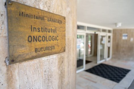 Institutul Oncologic Bucureşti a semnat un acord de cooperare cu Istituto Nazionale dei Tumori Milano