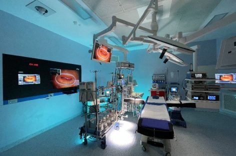 Primul bloc operator complet digitalizat și prima sală hibridă mobilă din România, inaugurate la Spitalul Clinic Sanador