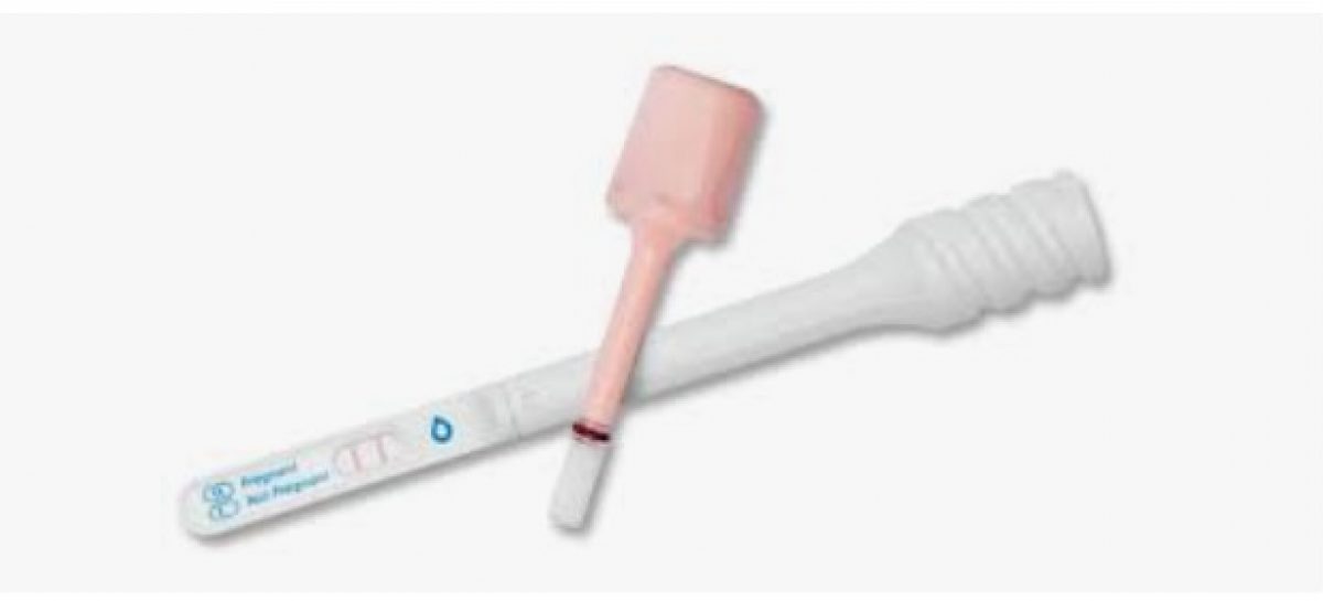 Primul test rapid din lume pentru depistarea sarcinii prin salivă va fi lansat la începutul anului viitor