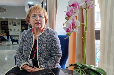 Farm. Dr. Speranţa Prada: Comisia Naţională de Bioetică a Medicamentului şi a Dispozitivelor Medicale trebuie susţinută de cineva!