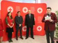 Centrul de Promovare a Sănătății, inaugurat în București, oferă refugiaților ucraineni servicii medicale gratuite