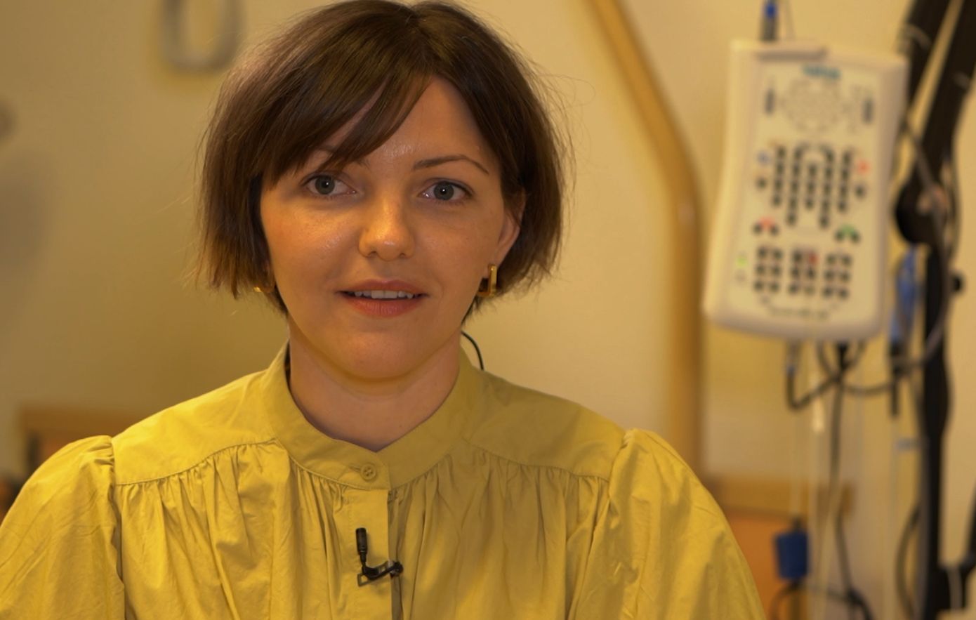 VIDEO Dr. Irina Oane, medic neurolog: O criză de epilepsie spune o poveste