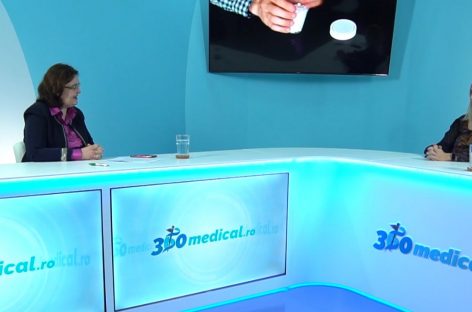 VIDEO Conf. dr. Carolina Negrei, medic toxicolog: Să evităm neplăcerile ulterioare sărbătorilor şi necesitatea unui detox!