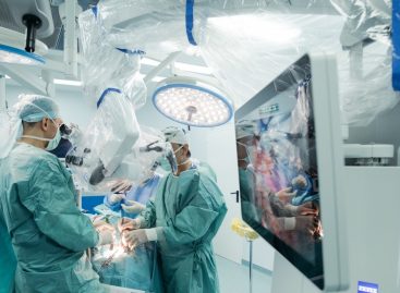 <div class="supratitlu">Articol susținut de Sanador -</div>Neurochirurgie performantă pentru afecțiunile cranio-cerebrale