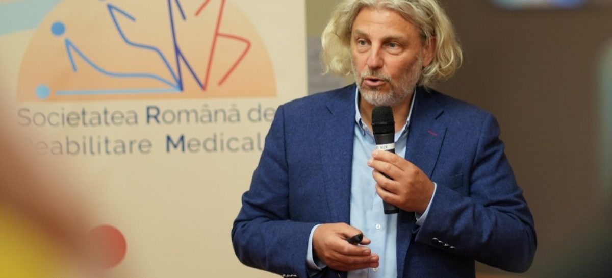 Președintele Societății Române de Reabilitare Medicală sprijină scoaterea serviciilor conexe de kinetoterapie din contractul cu CNAS