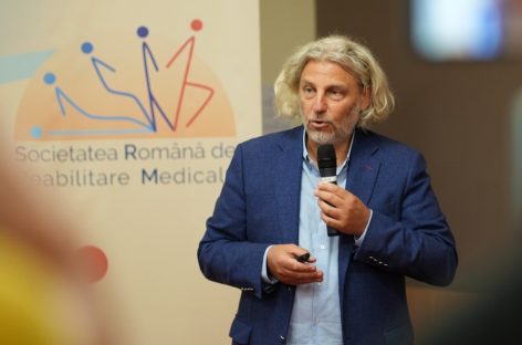 Preşedintele Societăţii Române de Reabilitare Medicală sprijină scoaterea serviciilor conexe de kinetoterapie din contractul cu CNAS