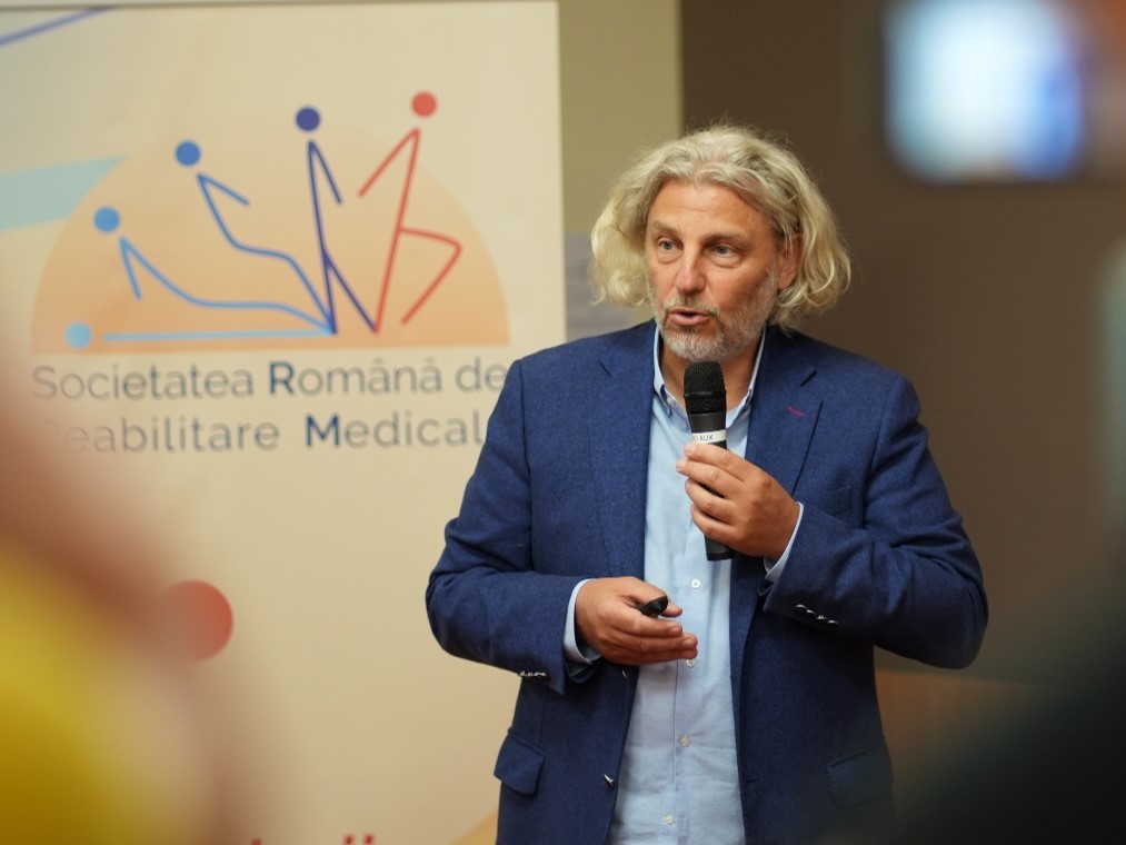 Președintele Societății Române de Reabilitare Medicală sprijină scoaterea serviciilor conexe de kinetoterapie din contractul cu CNAS