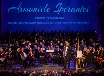 VIDEO: Dr. Remus Nica, chirurg și violonist: Armoniile speranței să fie permanent în noi (Partea II-a)