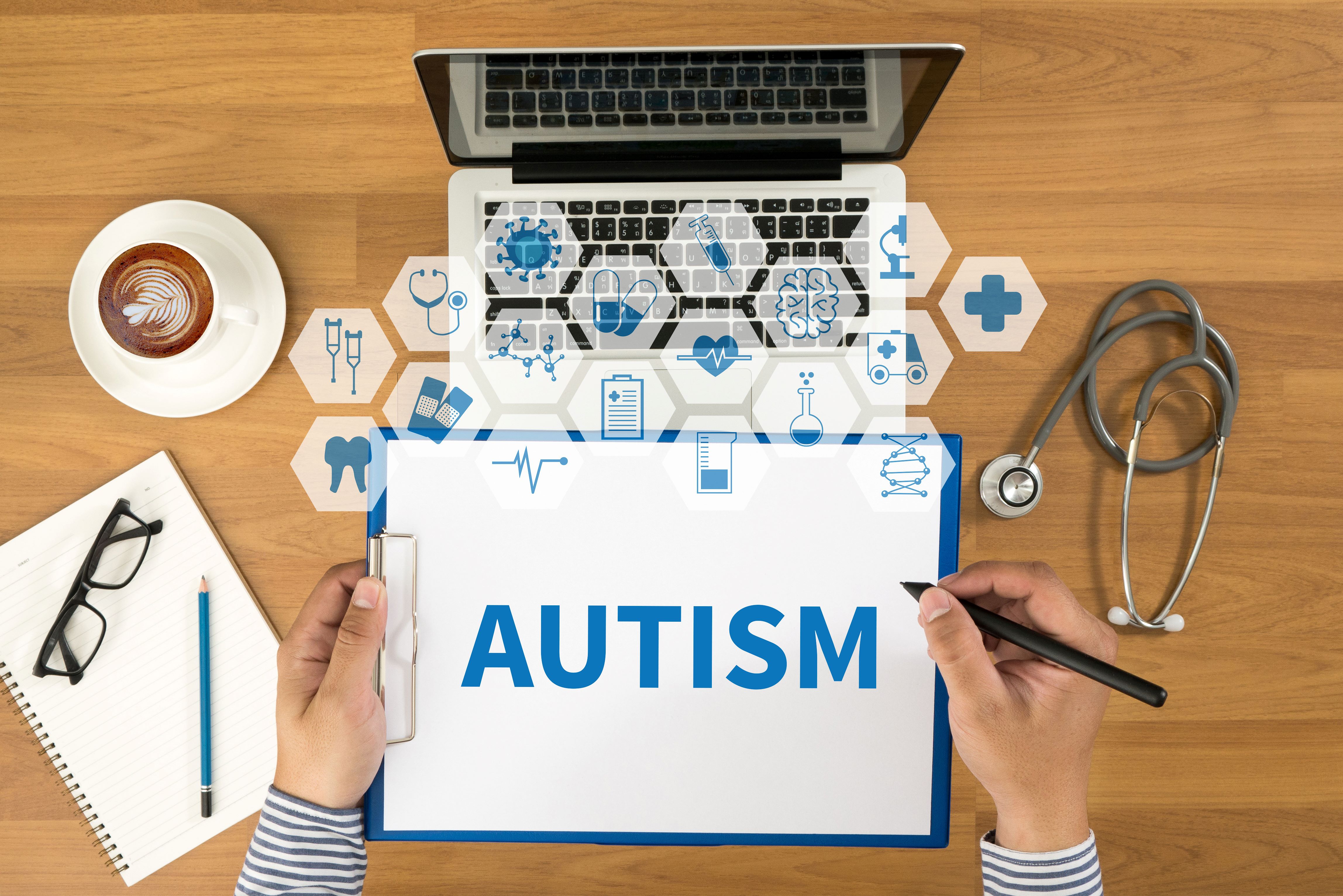 Chestionar online gratuit ar putea ajuta la diagnosticarea copiilor cu autism