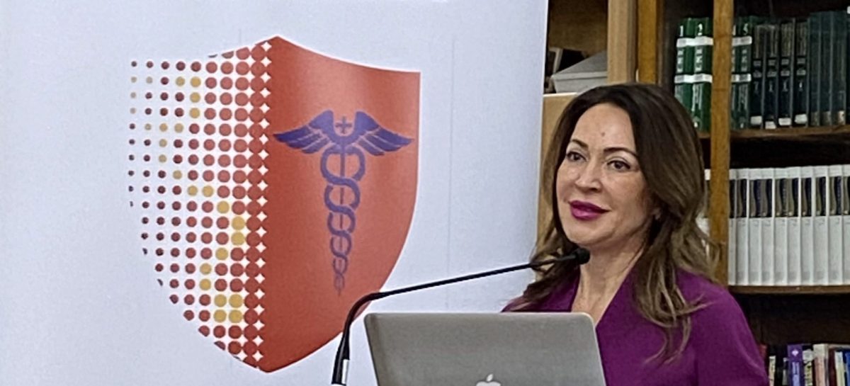 Conf. dr. Roxana Bohîlțea, președintele SRMP, prima societate medicală dedicată exclusiv prevenției: Milităm pentru crearea centrelor de screening