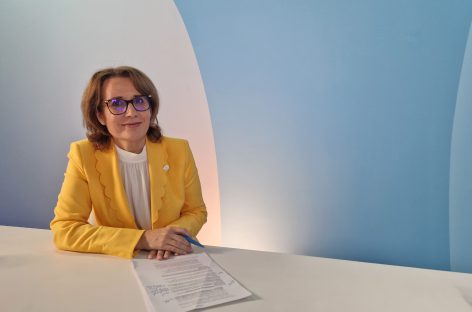 VIDEO Senatoarea Nicoleta Pauliuc despre Legea AntiCancer: ,,Punem presiune pe funcţionarii din Ministerul Sănătăţii să elaboreze normele de aplicare”