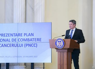 Prof. dr. Patriciu Achimaș-Cadariu, coordonatorul Centrului Național de Competență în domeniul Cancerului: “Ne propunem să ne unim, nu să reinventăm de fiecare dată roata”