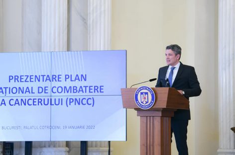 Prof. dr. Patriciu Achimaș-Cadariu, coordonatorul Centrului Național de Competență în domeniul Cancerului: “Ne propunem să ne unim, nu să reinventăm de fiecare dată roata”