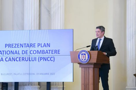 Prof. dr. Patriciu Achimaş-Cadariu, coordonatorul Centrului Naţional de Competenţă în domeniul Cancerului: "Ne propunem să ne unim, nu să reinventăm de fiecare dată roata"