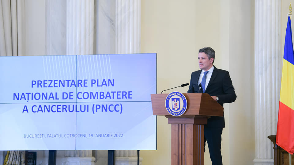 Prof. dr. Patriciu Achimaş-Cadariu, coordonatorul Centrului Naţional de Competenţă în domeniul Cancerului: "Ne propunem să ne unim, nu să reinventăm de fiecare dată roata"