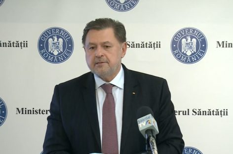 Ministrul Sănătăţii: Pentru acordarea dreptului la liberă practică absolvenţilor de medicină generală trebuie să stablim un set de competenţe