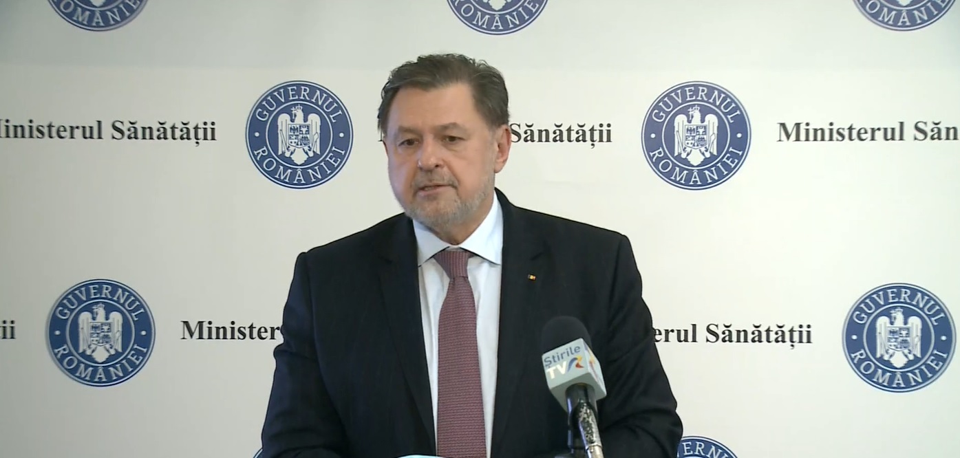 Prof. dr. Alexandru Rafila: Planul naţional de combatere a cancerului a fost elaborat fără consultarea Ministerului Sănătăţii. "Corectarea" planului, demarată de la începutul anului