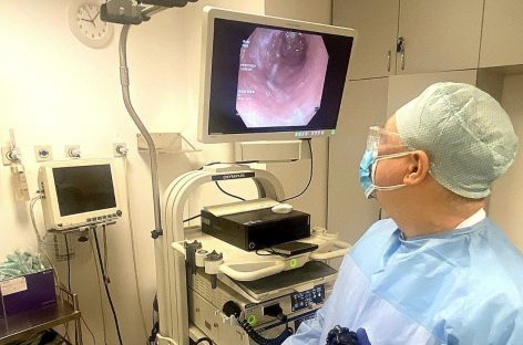 Afecţiuni digestive tratate prin endoscopie intervenţională, la Spitalul Clinic SANADOR