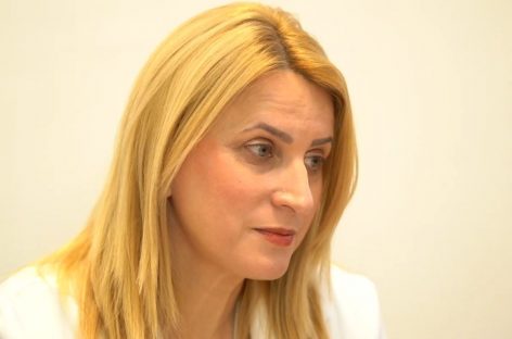 VIDEO Dr. Beatrice Mahler, manager Institutul Marius Nasta: Nu poţi să faci un management eficient, când îţi rămân mai puţin de 20% din bugetul spitalului pentru cheltuieli curente