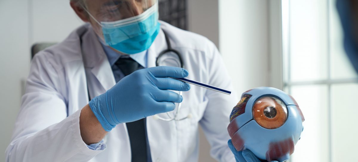 Presiunea intracraniană scăzută ar putea fi un factor de risc pentru dezvoltarea glaucomului