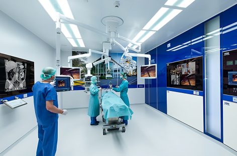 Medicover România aduce medicina viitorului în primul bloc operator integral digitalizat din reţea