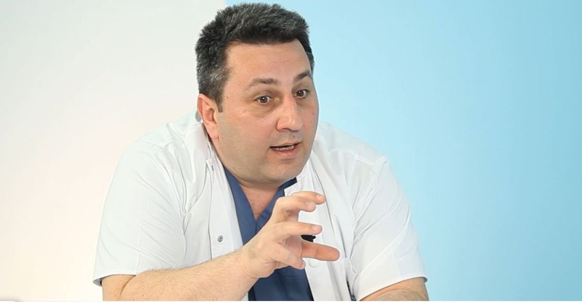 VIDEO Medic chirurg: "Nu cred că, în cazul herniilor, chirurgia robotică are un avantaj major pentru pacient"