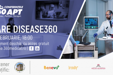 Claudiu Miu, fost campion balcanic la escaladă, va povesti la dezbaterea Rare Diseases360 cum îi susține pe copiii cu boli rare