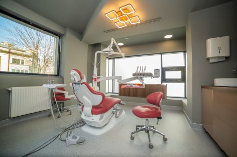 Investiţie de 300.000 euro în primul centru de igienizare dentară din România