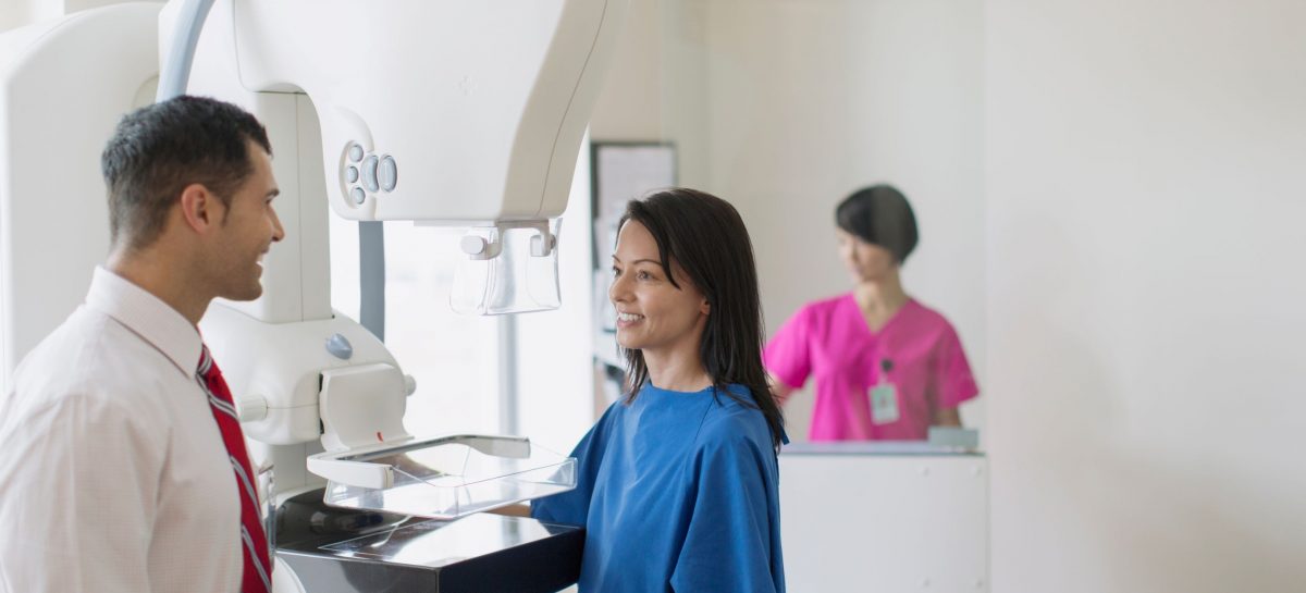 Mamografia cu tomosinteză, îmbunătățiri semnificative în depistarea cancerului de sân