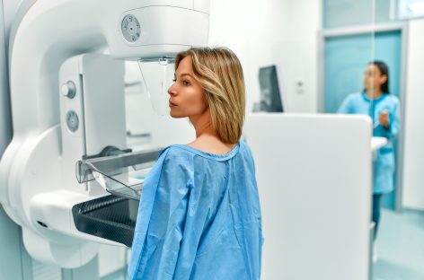 Inteligenţa artificială poate detecta cancerul de sân cu ani înainte de diagnosticarea prin mamografie, potrivit unui studiu