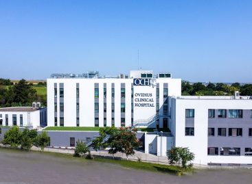 Ovidius Clinical Hospital din județul Constanța devine primul Centru de referință și training Siemens Healthineers din România
