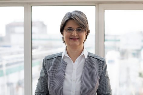 Simona Cocoș primește un nou mandat la conducerea Zentiva România