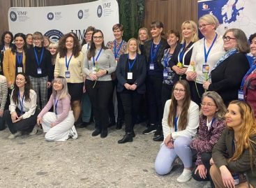 Femei de știință și lideri academici din 10 țări europene s-au reunit la UMF „Iuliu Hațieganu”, cu ocazia Zilei Internaționale a Femeii