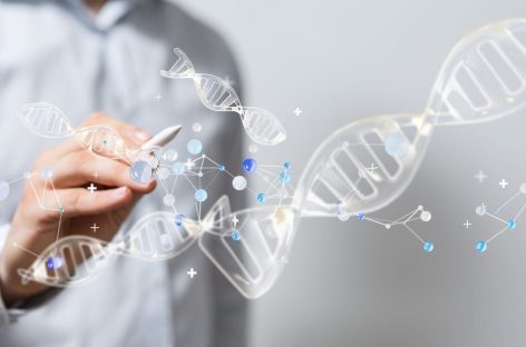 O nouă metodă de reparare a ADN-ului, reușită de oamenii de știință