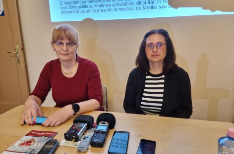 Dr. Ioana Daha, cardiolog: Un pacient din opt cu insuficienţă cardiacă moare în primul an de la diagnosticare