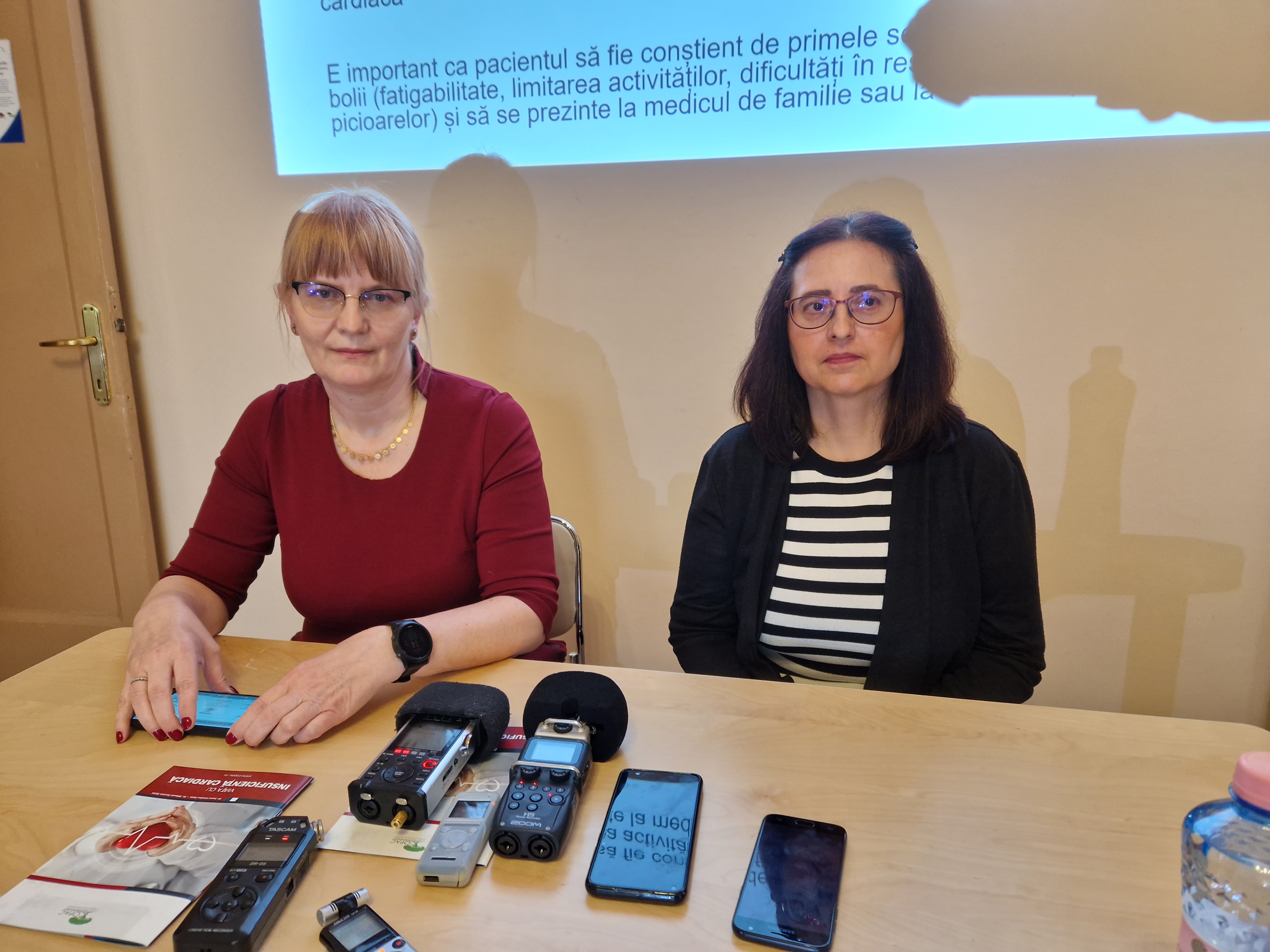 Dr. Ioana Daha, cardiolog: Un pacient din opt cu insuficienţă cardiacă moare în primul an de la diagnosticare