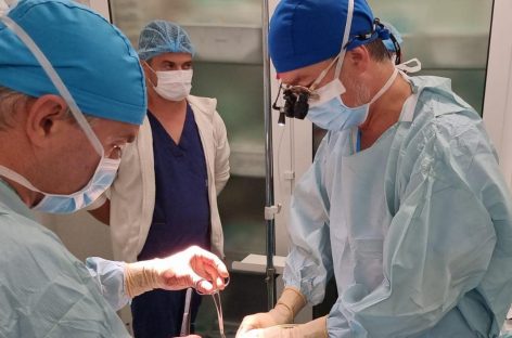 Două transplanturi de cord în 24 de ore la IUBCvT Târgu Mureş