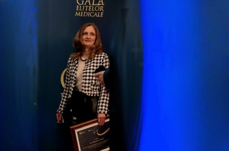 18 medici ORL-işti premiaţi la prima ediţie a Galei Elitelor Medicale în Otorinolaringologia Românească