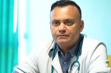 <div class="supratitlu">Intellectual Property and New Health Challenges -</div>Dr. Adrian Marinescu, medic infecționist: Jumătate dintre cazurile noi de infecție HIV se prezintă târziu la medic