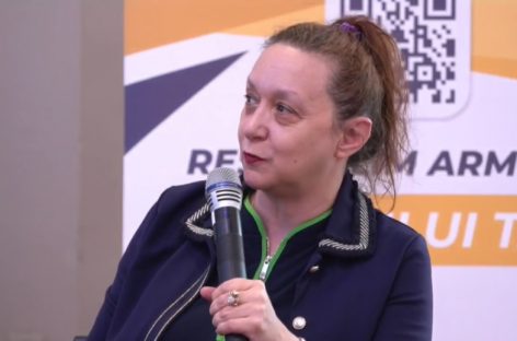 Institutul de genomică al UMF Carol Davila va stimula medicina personalizată în România. Dr. Simona Dima: Este important să avem genomul naţional de referinţă